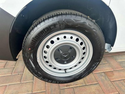 Mercedes-Benz Citan 1.3 113 Furgone Long (16)