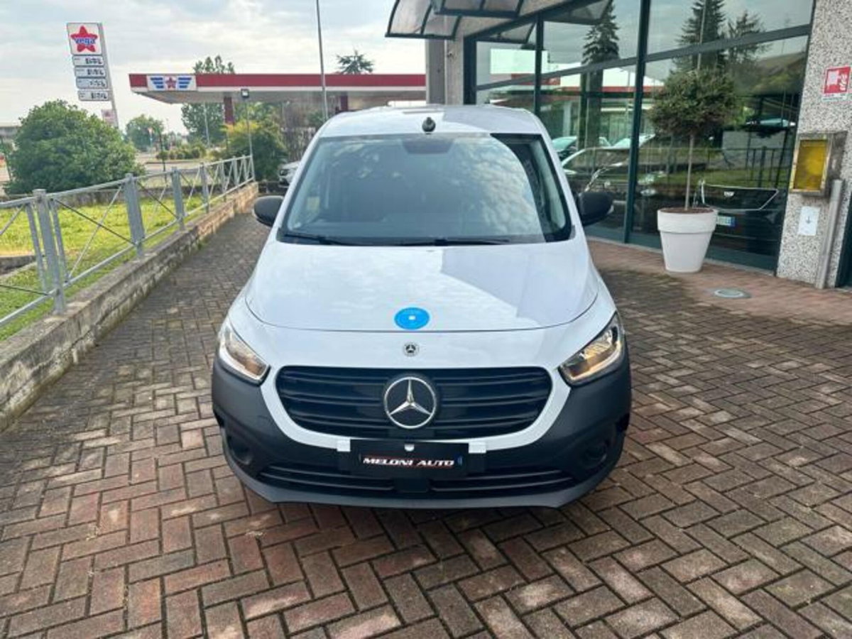 Mercedes-Benz Citan 1.3 113 Furgone Long (2)