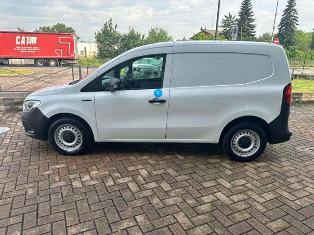 Mercedes-Benz Citan 1.3 113 Furgone Long (20)
