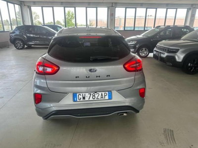 Ford Puma 1.0 EcoBoost Hybrid 125 CV S&S aut. ST-Line X (13)