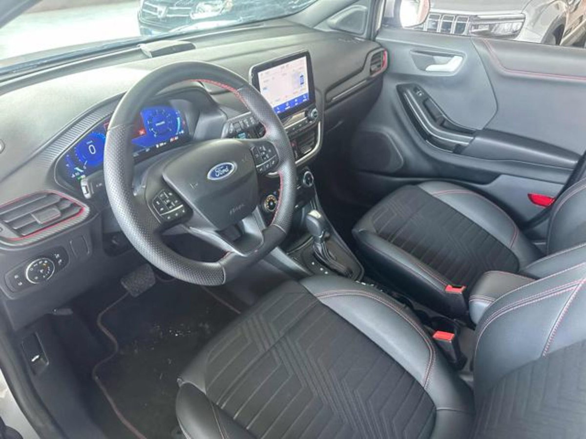 Ford Puma 1.0 EcoBoost Hybrid 125 CV S&S aut. ST-Line X (14)