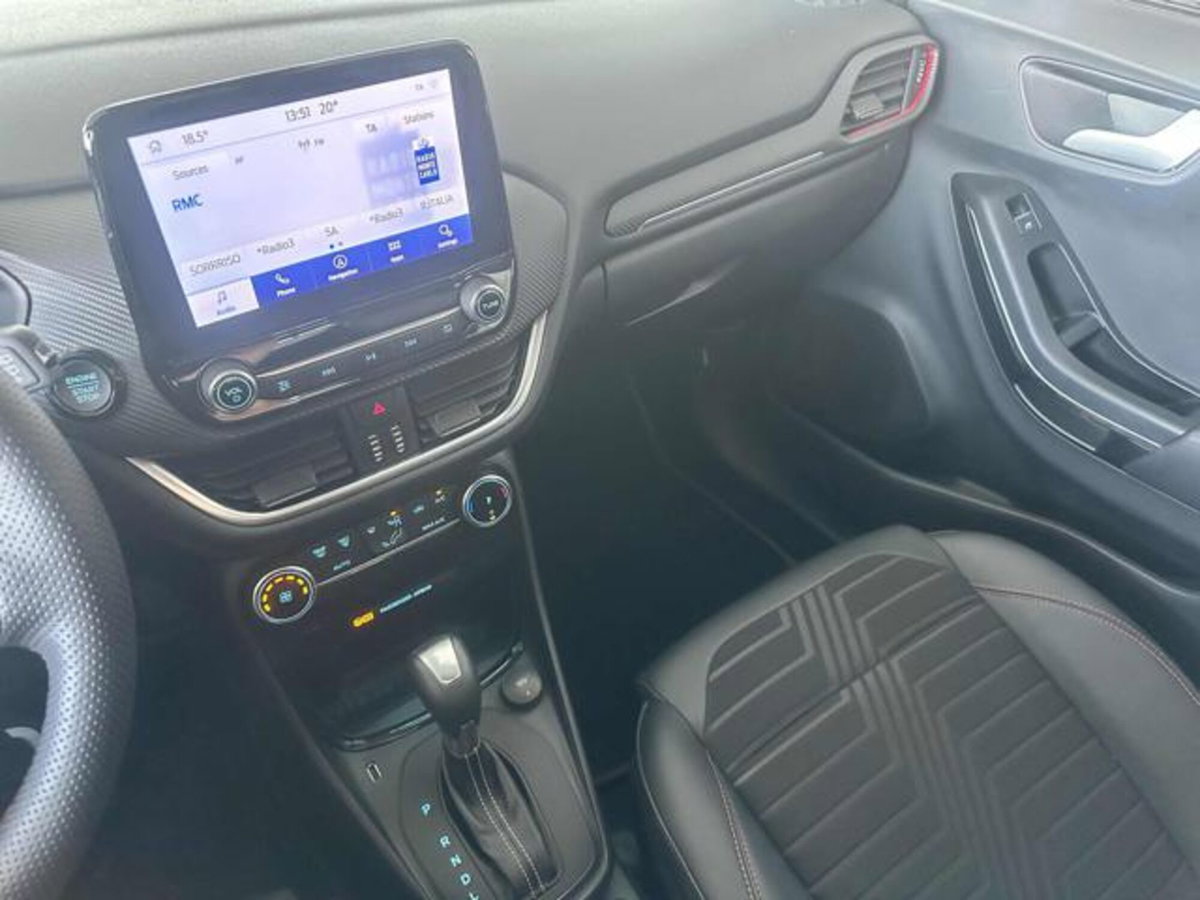 Ford Puma 1.0 EcoBoost Hybrid 125 CV S&S aut. ST-Line X (16)