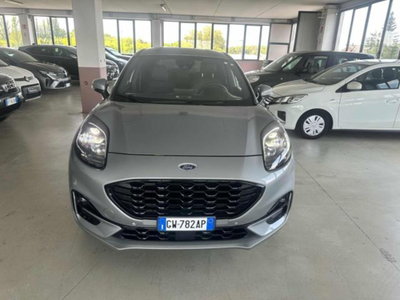 Ford Puma 1.0 EcoBoost Hybrid 125 CV S&S aut. ST-Line X (2)