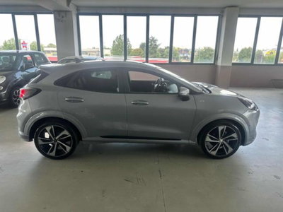 Ford Puma 1.0 EcoBoost Hybrid 125 CV S&S aut. ST-Line X (4)