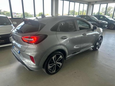 Ford Puma 1.0 EcoBoost Hybrid 125 CV S&S aut. ST-Line X (5)