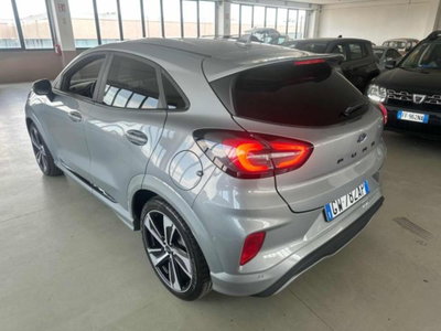Ford Puma 1.0 EcoBoost Hybrid 125 CV S&S aut. ST-Line X (6)