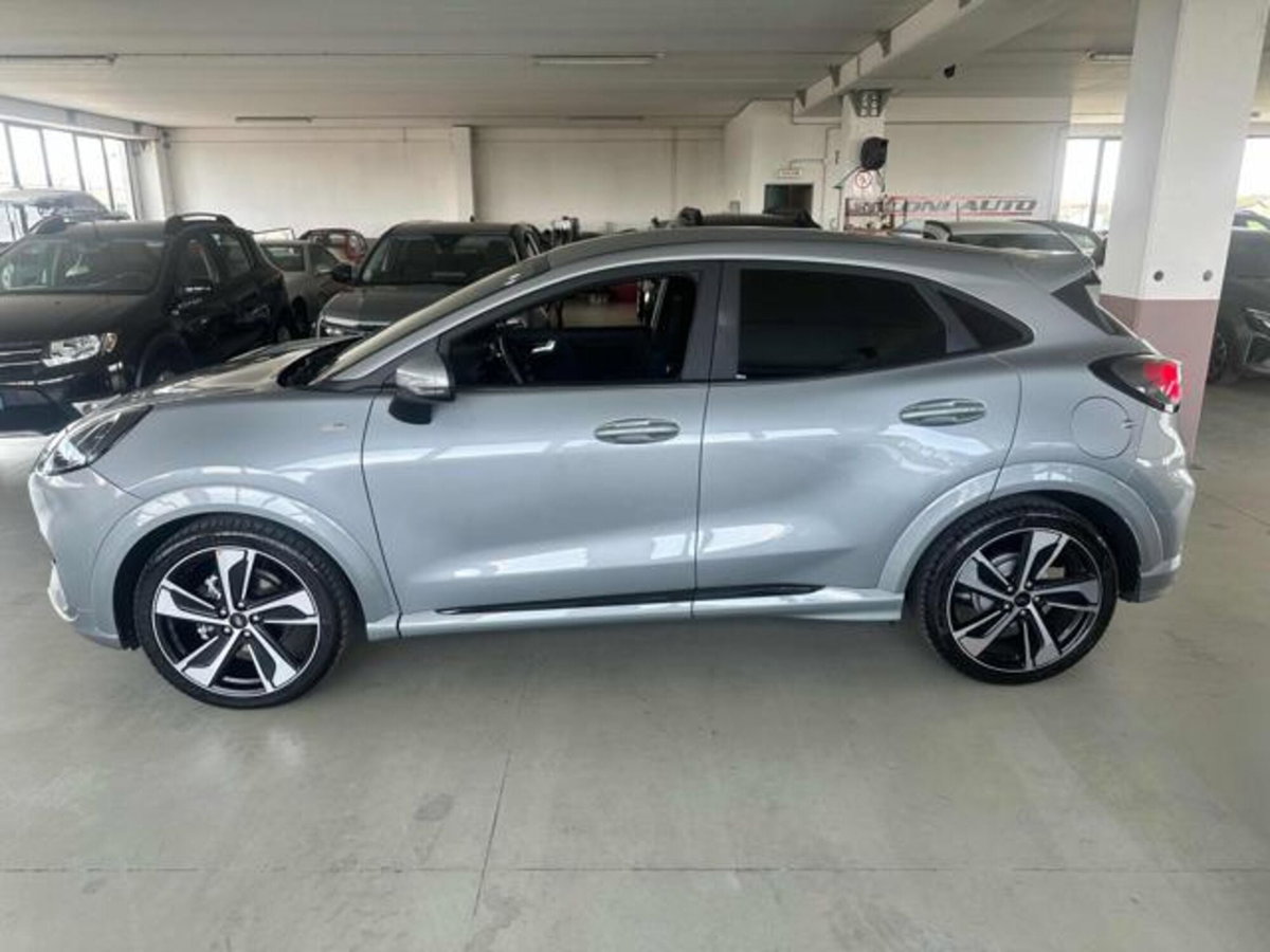Ford Puma 1.0 EcoBoost Hybrid 125 CV S&S aut. ST-Line X (7)