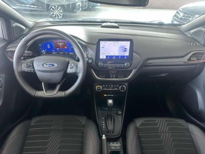 Ford Puma 1.0 EcoBoost Hybrid 125 CV S&S aut. ST-Line X (9)