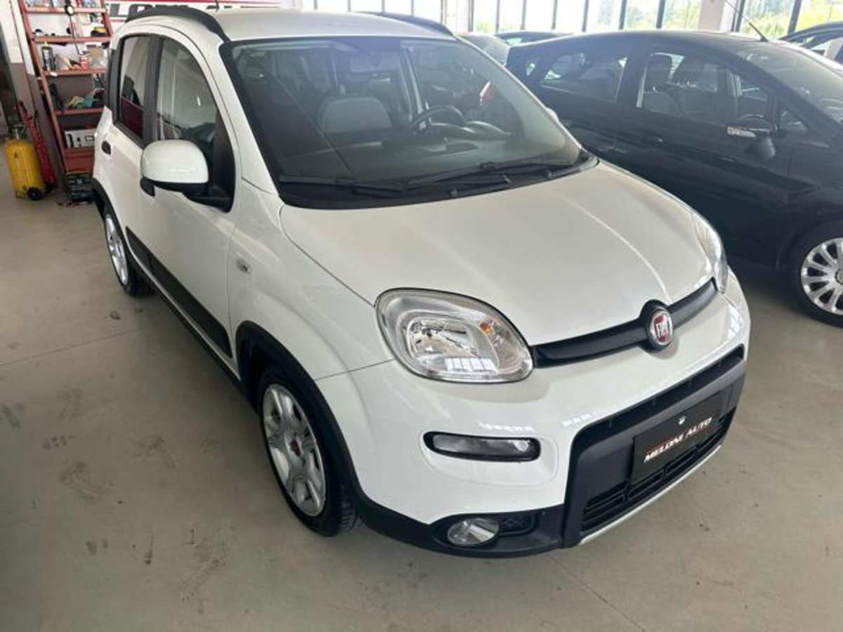 Fiat Panda 1.0 firefly hybrid s&s 70cv 5p.ti (2)