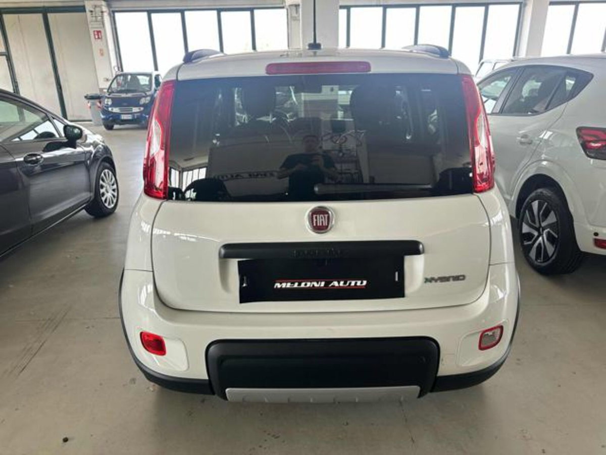 Fiat Panda 1.0 firefly hybrid s&s 70cv 5p.ti (5)