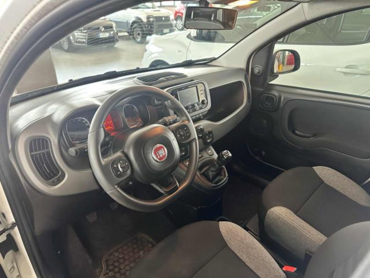 Fiat Panda 1.0 firefly hybrid s&s 70cv 5p.ti (7)