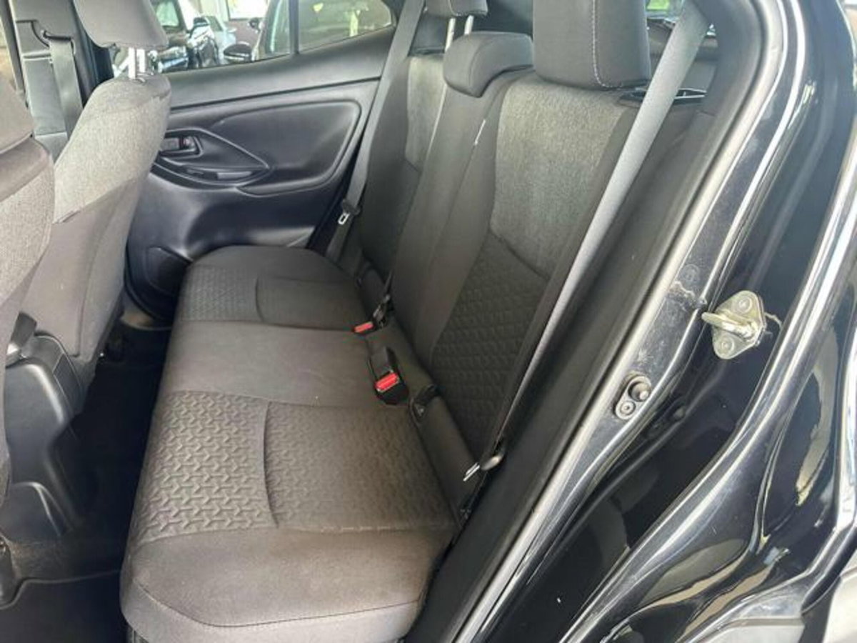 Toyota Yaris Cross 1.5 Hybrid 5p. E-CVT Trend (10)