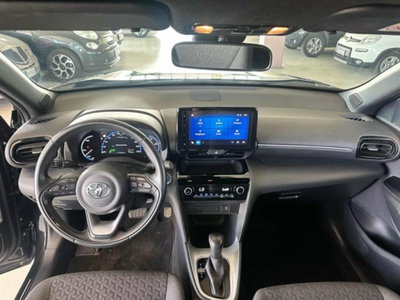 Toyota Yaris Cross 1.5 Hybrid 5p. E-CVT Trend (12)