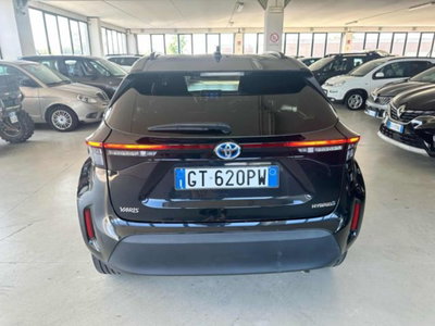 Toyota Yaris Cross 1.5 Hybrid 5p. E-CVT Trend (13)