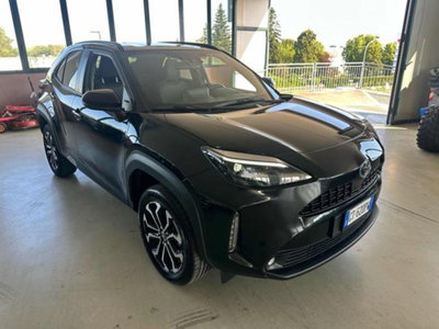 Toyota Yaris Cross 1.5 Hybrid 5p. E-CVT Trend (2)