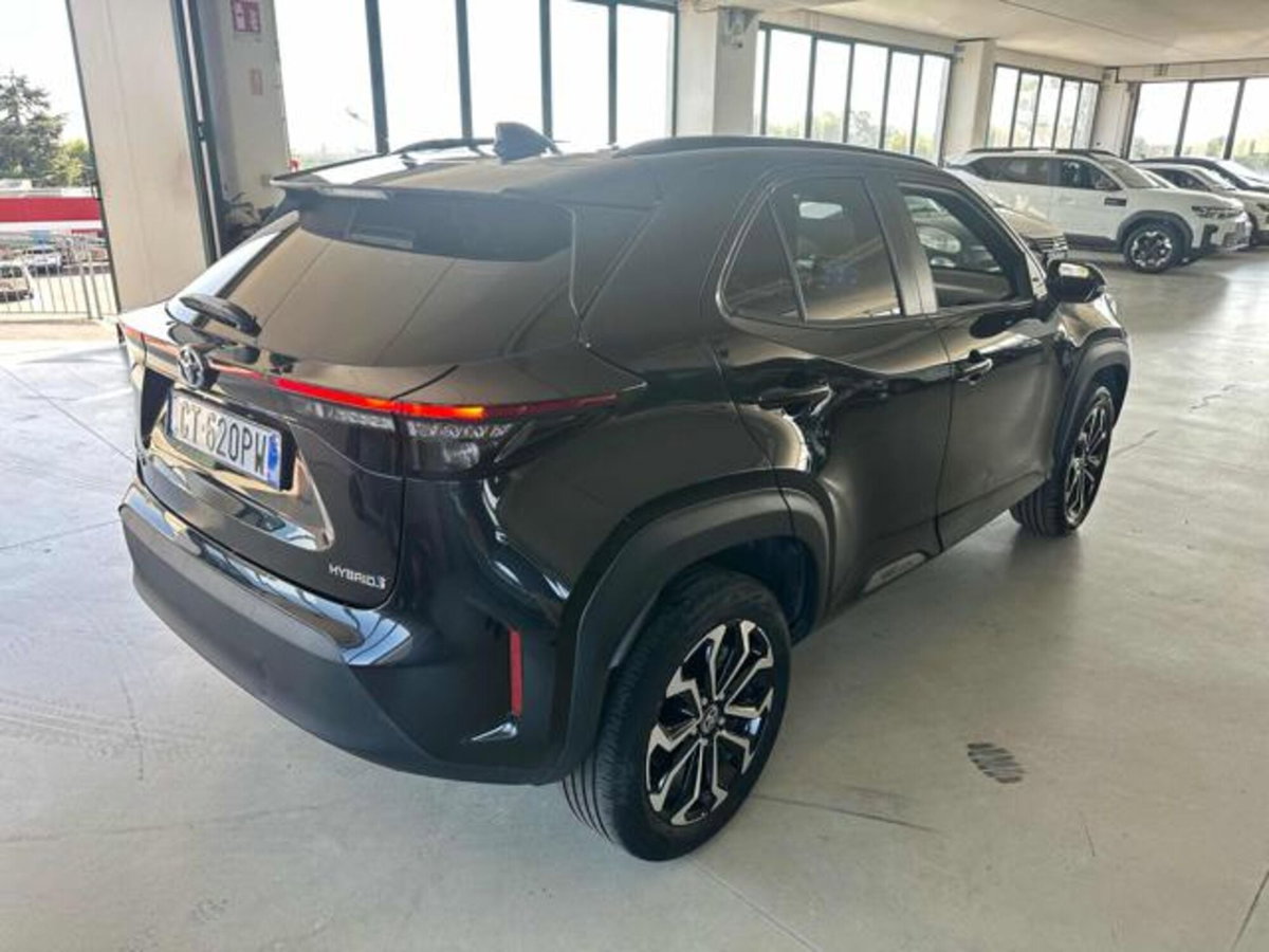 Toyota Yaris Cross 1.5 Hybrid 5p. E-CVT Trend (5)