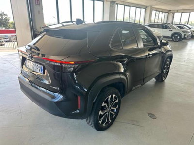 Toyota Yaris Cross 1.5 Hybrid 5p. E-CVT Trend (5)