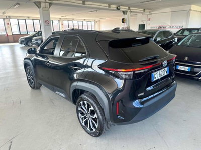 Toyota Yaris Cross 1.5 Hybrid 5p. E-CVT Trend (7)