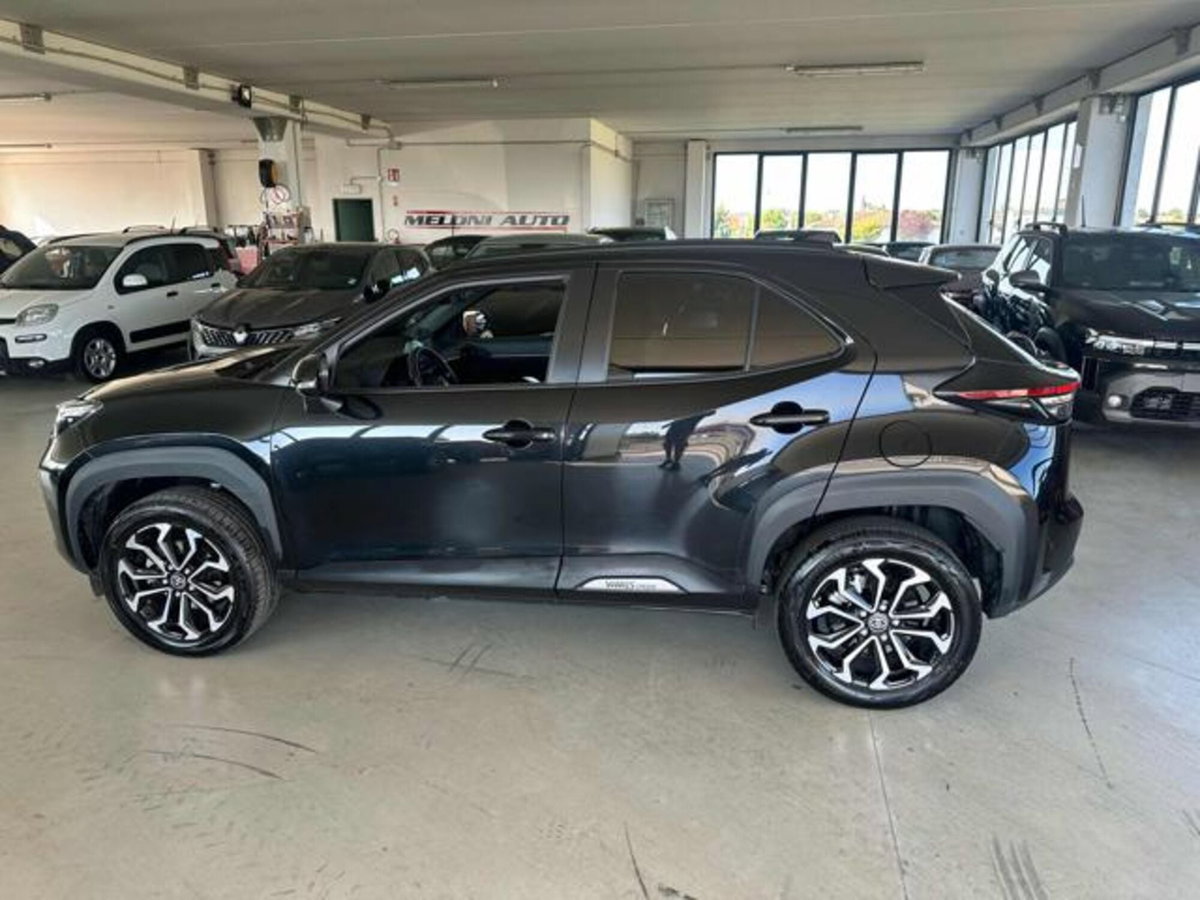 Toyota Yaris Cross 1.5 Hybrid 5p. E-CVT Trend (8)