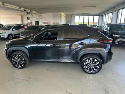 Toyota Yaris Cross 1.5 Hybrid 5p. E-CVT Trend (8)