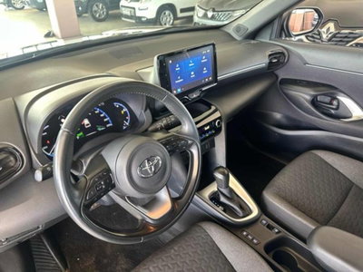 Toyota Yaris Cross 1.5 Hybrid 5p. E-CVT Trend (9)