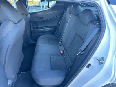 Toyota Toyota C-HR 1.8 Hybrid E-CVT Active (10)