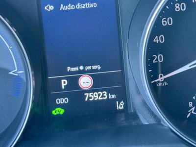 Toyota Toyota C-HR 1.8 Hybrid E-CVT Active (12)