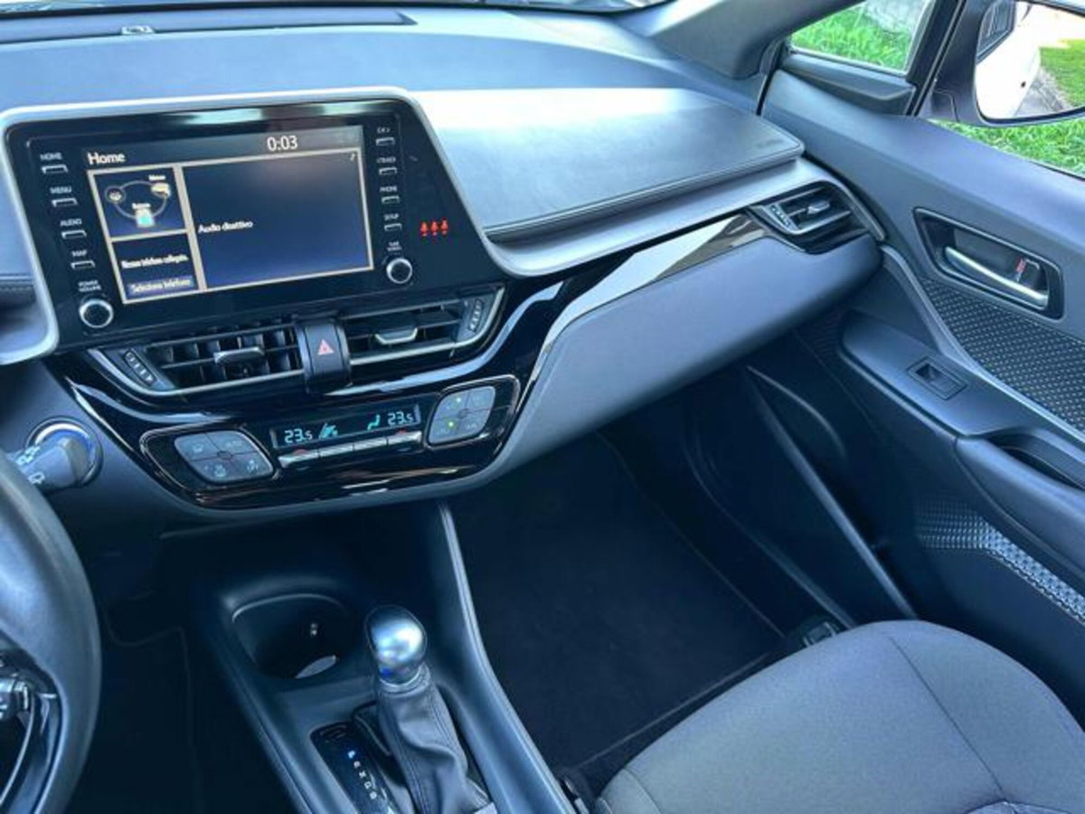 Toyota Toyota C-HR 1.8 Hybrid E-CVT Active (13)