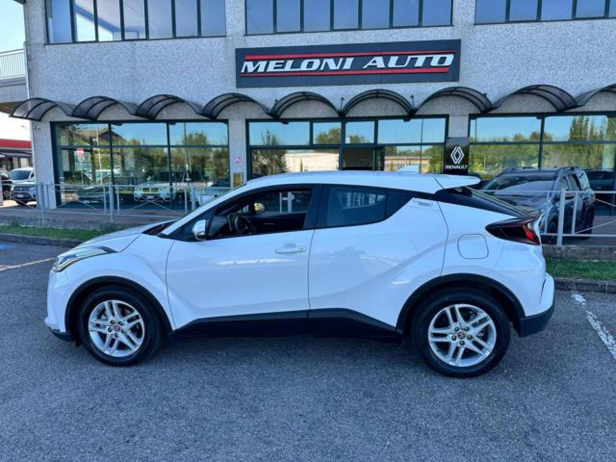 Toyota Toyota C-HR 1.8 Hybrid E-CVT Active (7)