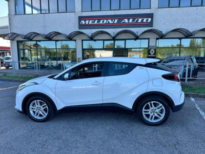 Toyota Toyota C-HR 1.8 Hybrid E-CVT Active (7)