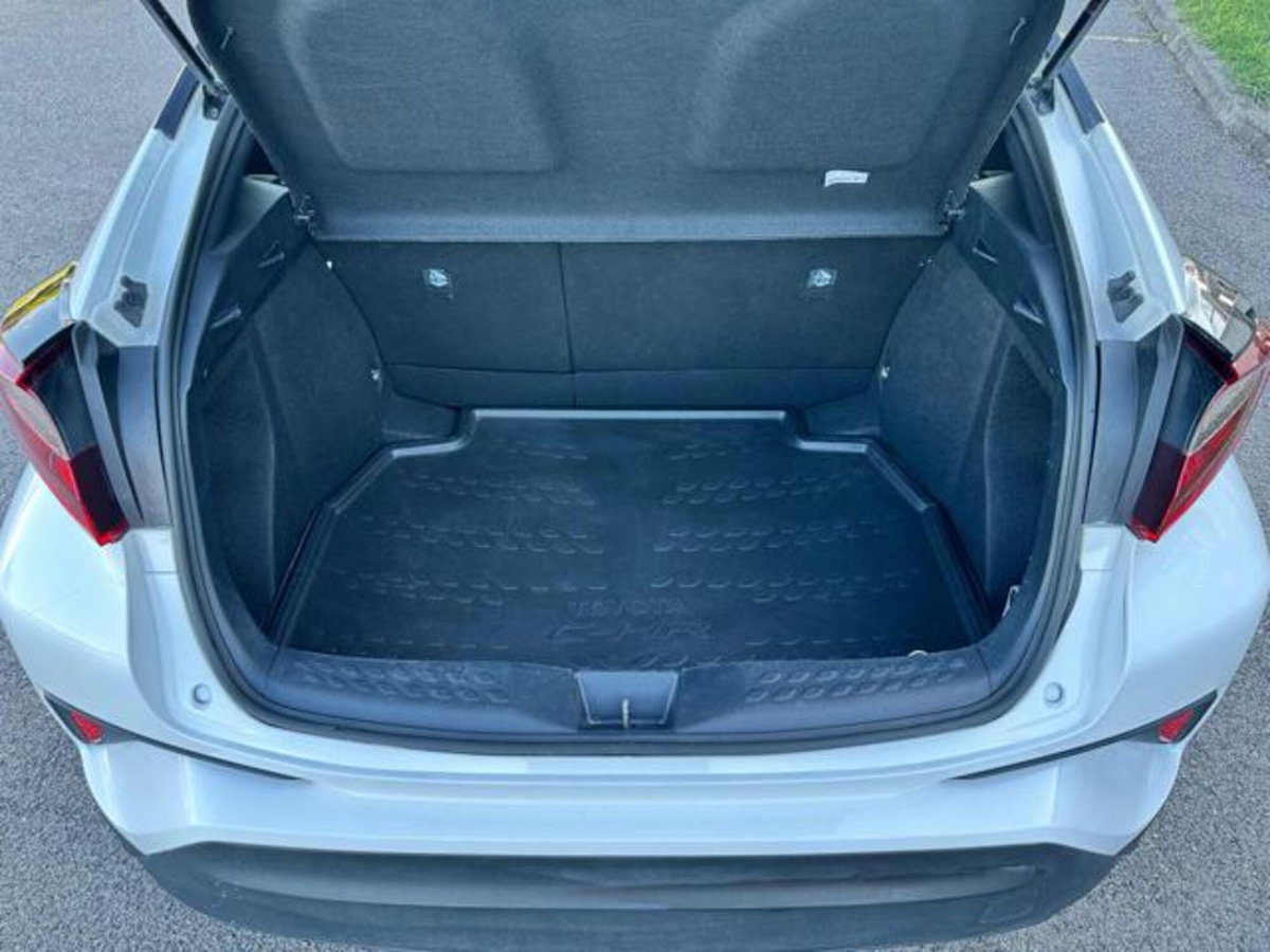 Toyota Toyota C-HR 1.8 Hybrid E-CVT Active (9)
