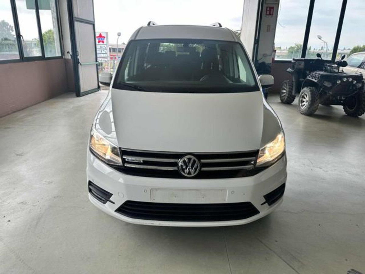 Volkswagen Caddy 1.4 TGI DSG Trendline Maxi