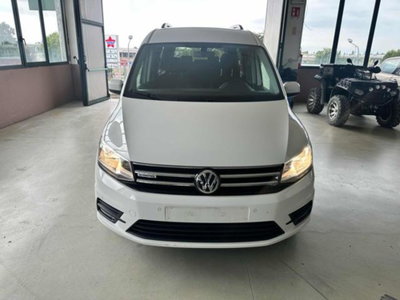 Volkswagen Caddy 1.4 TGI DSG Trendline Maxi usata