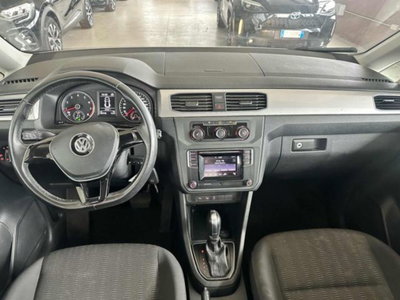 Volkswagen Caddy 1.4 TGI DSG Trendline Maxi (10)