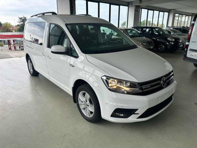 Volkswagen Caddy 1.4 TGI DSG Trendline Maxi (2)
