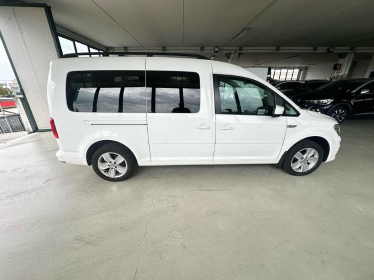 Volkswagen Caddy 1.4 TGI DSG Trendline Maxi (3)