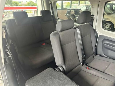 Volkswagen Caddy 1.4 TGI DSG Trendline Maxi (8)