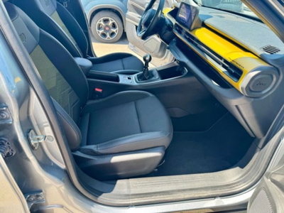 Jeep Avenger 1.2 turbo Summit fwd 100cv (11)