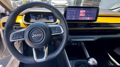 Jeep Avenger 1.2 turbo Summit fwd 100cv (12)