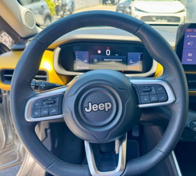 Jeep Avenger 1.2 turbo Summit fwd 100cv (13)