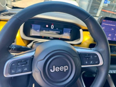 Jeep Avenger 1.2 turbo Summit fwd 100cv (14)
