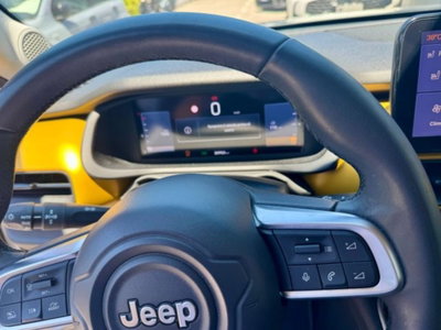 Jeep Avenger 1.2 turbo Summit fwd 100cv (15)