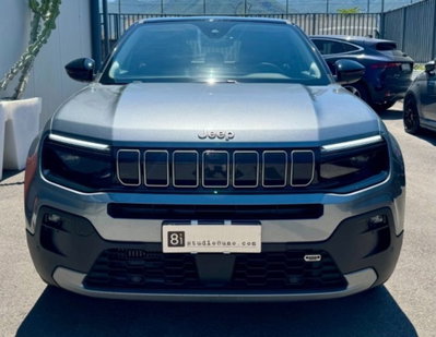Jeep Avenger 1.2 turbo Summit fwd 100cv (6)