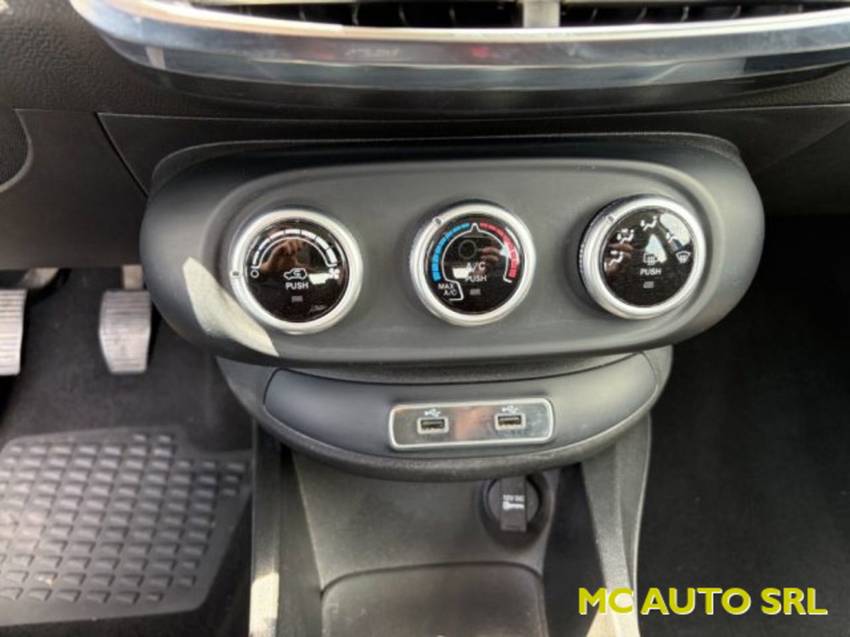 Fiat 500X 1.3 MultiJet 95 CV Hey Google (12)