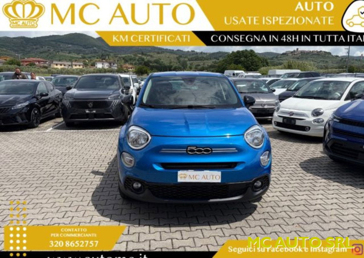 Fiat 500X 1.3 MultiJet 95 CV Hey Google (2)