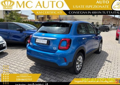 Fiat 500X 1.3 MultiJet 95 CV Hey Google (4)