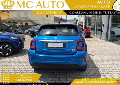 Fiat 500X 1.3 MultiJet 95 CV Hey Google (5)