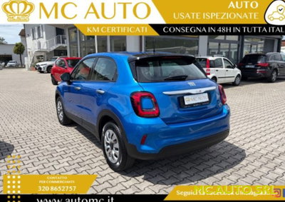 Fiat 500X 1.3 MultiJet 95 CV Hey Google (6)