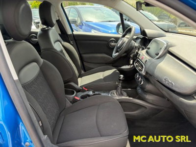 Fiat 500X 1.3 MultiJet 95 CV Hey Google (9)