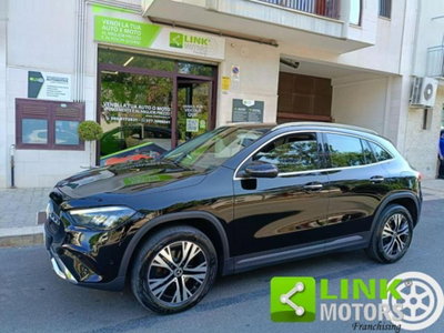 Mercedes-Benz GLA SUV 200 d Automatic Premium usata